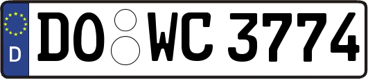 DO-WC3774
