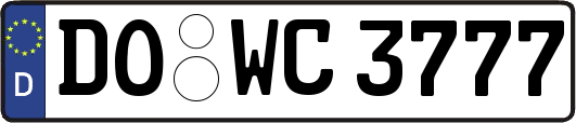 DO-WC3777