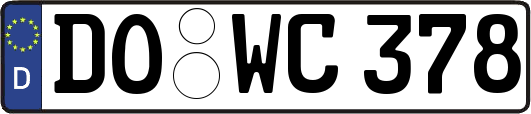 DO-WC378