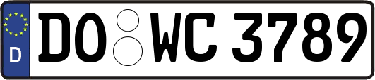 DO-WC3789