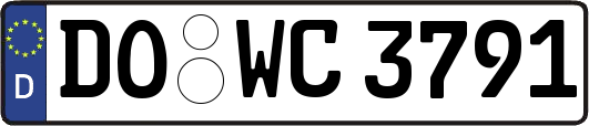 DO-WC3791