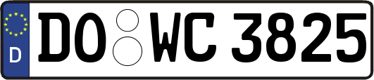 DO-WC3825