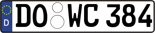 DO-WC384