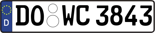 DO-WC3843