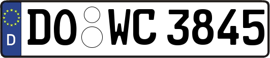 DO-WC3845