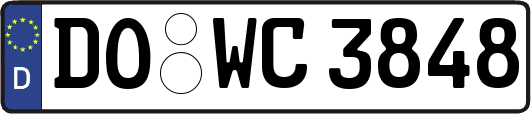 DO-WC3848