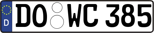 DO-WC385