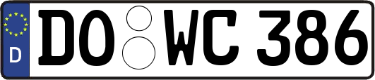DO-WC386