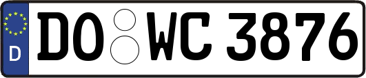 DO-WC3876