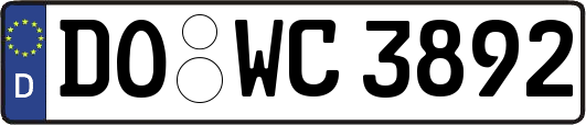DO-WC3892