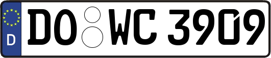 DO-WC3909