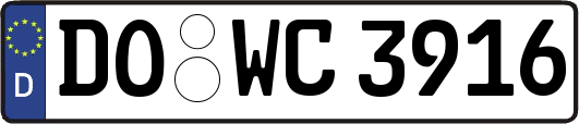 DO-WC3916