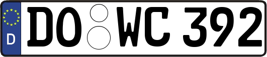 DO-WC392