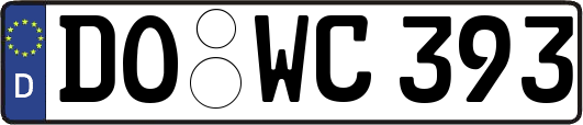 DO-WC393