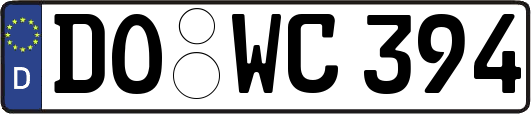 DO-WC394
