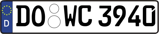 DO-WC3940