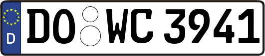 DO-WC3941
