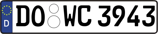 DO-WC3943