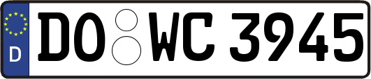 DO-WC3945