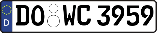 DO-WC3959