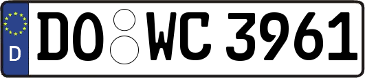 DO-WC3961