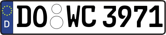 DO-WC3971
