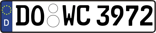 DO-WC3972