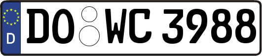 DO-WC3988