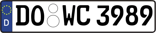 DO-WC3989