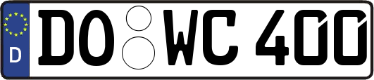 DO-WC400