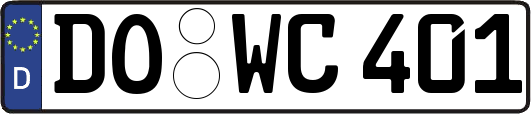 DO-WC401