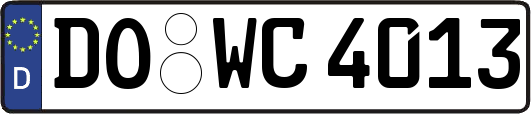 DO-WC4013