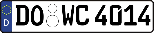 DO-WC4014