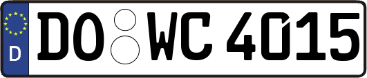 DO-WC4015