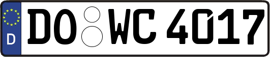 DO-WC4017