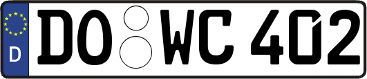 DO-WC402