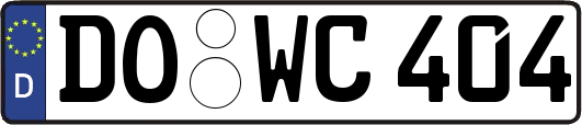 DO-WC404