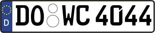 DO-WC4044