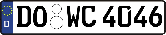 DO-WC4046