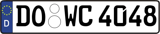 DO-WC4048