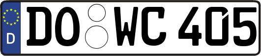 DO-WC405