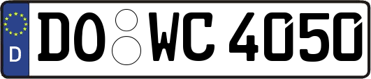 DO-WC4050