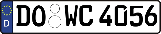 DO-WC4056