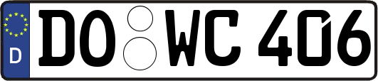DO-WC406