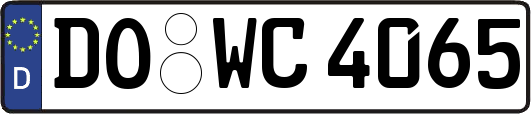 DO-WC4065