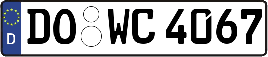 DO-WC4067