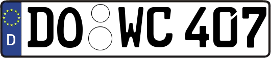 DO-WC407