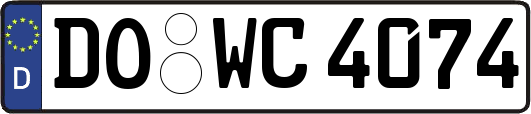 DO-WC4074