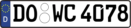 DO-WC4078