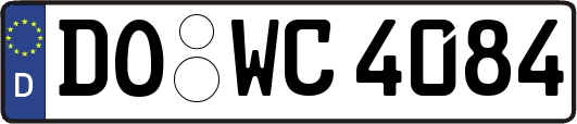 DO-WC4084